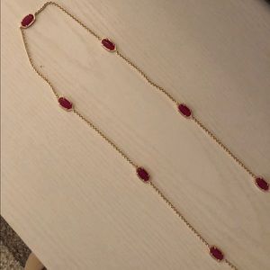 Kendra Scott Elisa Long Necklace!
